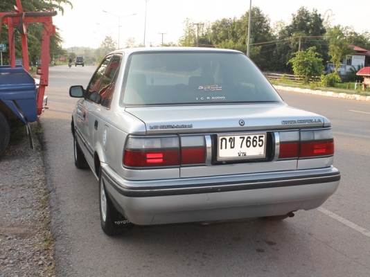 โตโยต้า โดเรม่อน สภาพดีขับขี่ใช้ได้เลย เอกสารครบ เพิ่งติดแก็สเมื่อปี51ลงเล่มแล้ว