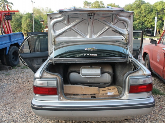 โตโยต้า โดเรม่อน สภาพดีขับขี่ใช้ได้เลย เอกสารครบ เพิ่งติดแก็สเมื่อปี51ลงเล่มแล้ว