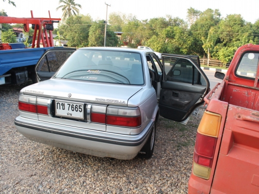 โตโยต้า โดเรม่อน สภาพดีขับขี่ใช้ได้เลย เอกสารครบ เพิ่งติดแก็สเมื่อปี51ลงเล่มแล้ว