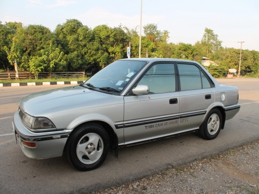 โตโยต้า โดเรม่อน สภาพดีขับขี่ใช้ได้เลย เอกสารครบ เพิ่งติดแก็สเมื่อปี51ลงเล่มแล้ว