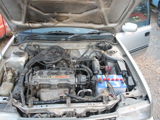 โตโยต้า โดเรม่อน สภาพดีขับขี่ใช้ได้เลย เอกสารครบ เพิ่งติดแก็สเมื่อปี51ลงเล่มแล้ว