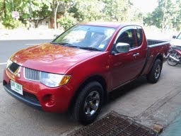 รถกระบะมืสชู รถกระบะมืสชู