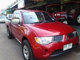 รถกระบะมืสชู