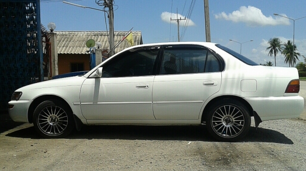 TOYOTAสามห่วง สภาพนางฟ้ามาแล้วครับ