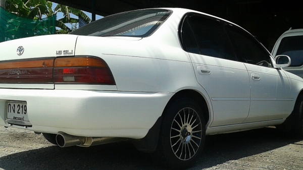 TOYOTAสามห่วง สภาพนางฟ้ามาแล้วครับ