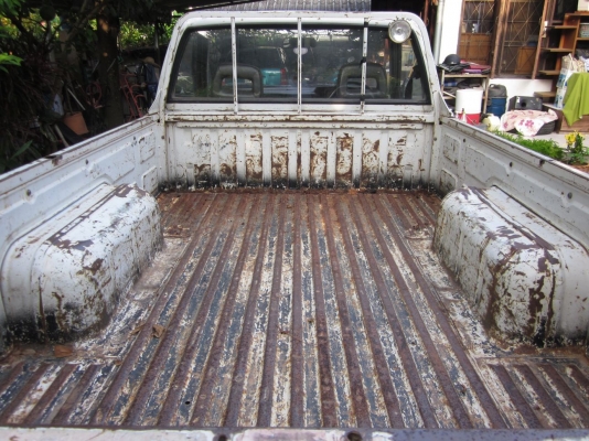 Nissan Big M เบนซิน Z16 ปี 1993 Nissan Big M เบนซิน Z16 ปี 1993