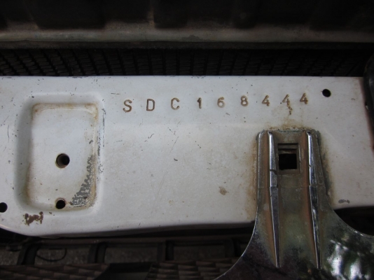 Nissan Big M เบนซิน Z16 ปี 1993 Nissan Big M เบนซิน Z16 ปี 1993