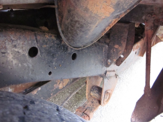 Nissan Big M เบนซิน Z16 ปี 1993 Nissan Big M เบนซิน Z16 ปี 1993