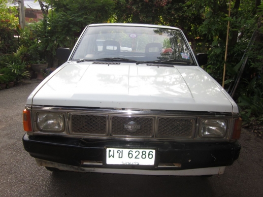 Nissan Big M เบนซิน Z16 ปี 1993 Nissan Big M เบนซิน Z16 ปี 1993