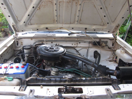 Nissan Big M เบนซิน Z16 ปี 1993 Nissan Big M เบนซิน Z16 ปี 1993