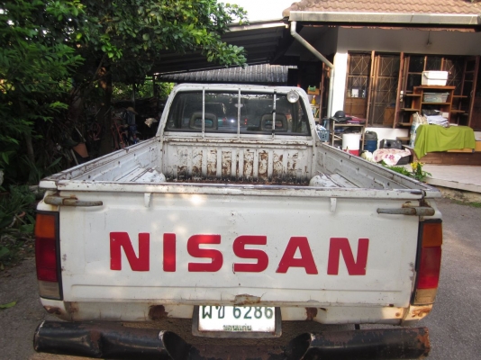 Nissan Big M เบนซิน Z16 ปี 1993 Nissan Big M เบนซิน Z16 ปี 1993