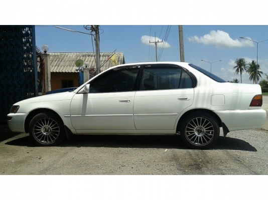 TOYOTAสามห่วง สภาพนางฟ้ามาแล้วครับ