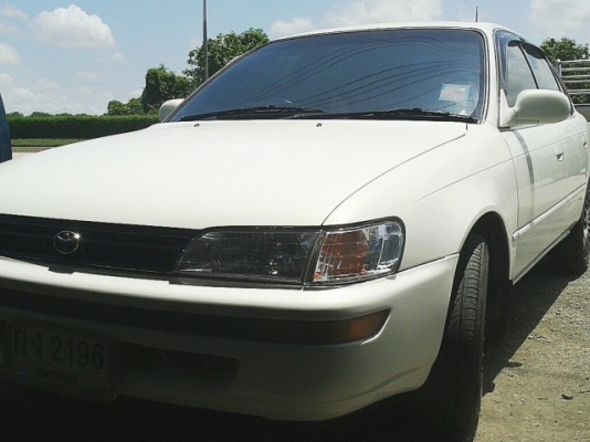 TOYOTAสามห่วง สภาพนางฟ้ามาแล้วครับ