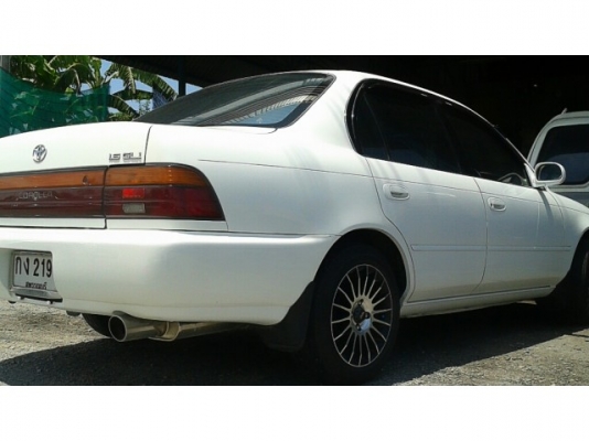 TOYOTAสามห่วง สภาพนางฟ้ามาแล้วครับ