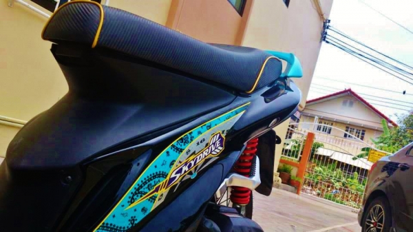 (หัวฉีด) SKYDRIVE 2012 ของแถม Hiclass ต่อรองได้เป็นพัน