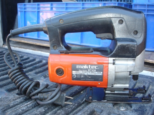 ขายเลื่อยจิ๊กซอว์ MAKTEC รุ่น MT430