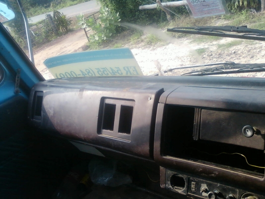 ขาย ISUZU ROCKY 165 แรงสวยๆ รถห้างแท้