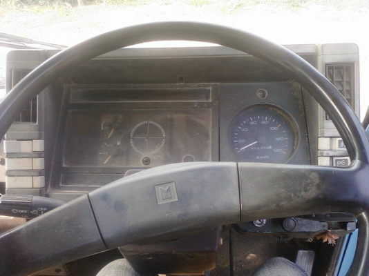 ขาย ISUZU ROCKY 165 แรงสวยๆ รถห้างแท้