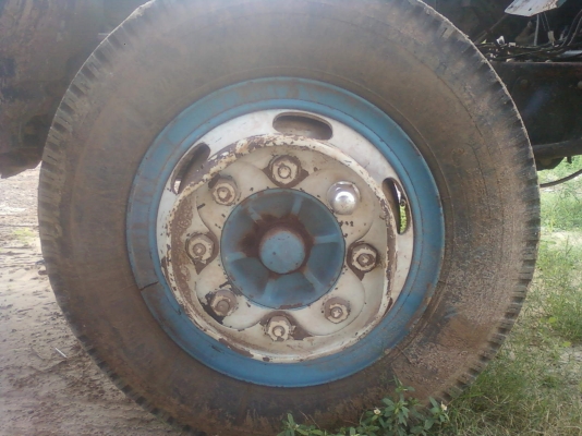 ขาย ISUZU ROCKY 165 แรงสวยๆ รถห้างแท้