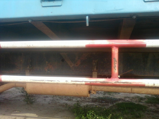 ขาย ISUZU ROCKY 165 แรงสวยๆ รถห้างแท้