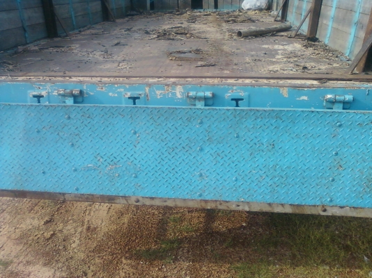 ขาย ISUZU ROCKY 165 แรงสวยๆ รถห้างแท้