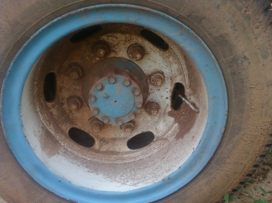 ขาย ISUZU ROCKY 165 แรงสวยๆ รถห้างแท้