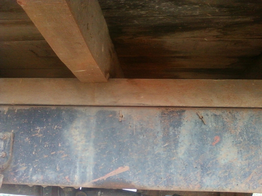 ขาย ISUZU ROCKY 165 แรงสวยๆ รถห้างแท้