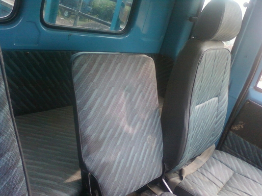 ขาย ISUZU ROCKY 165 แรงสวยๆ รถห้างแท้