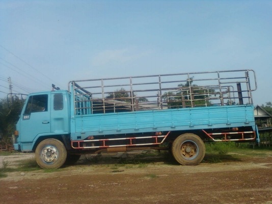 ขาย ISUZU ROCKY 165 แรงสวยๆ รถห้างแท้