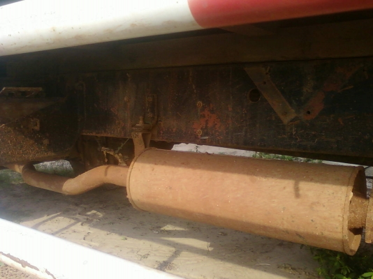 ขาย ISUZU ROCKY 165 แรงสวยๆ รถห้างแท้