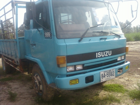 ขาย ISUZU ROCKY 165 แรงสวยๆ รถห้างแท้