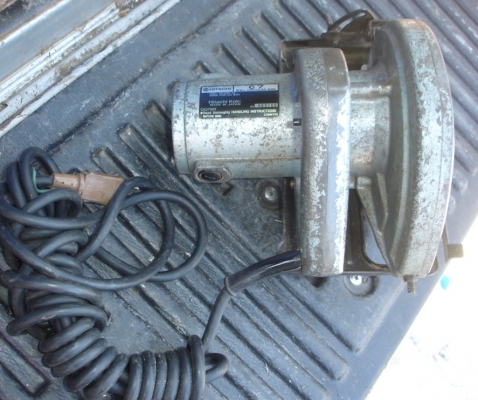 ขายเลื่อยวงเดือน 7" Hitachi Circular Saw C7