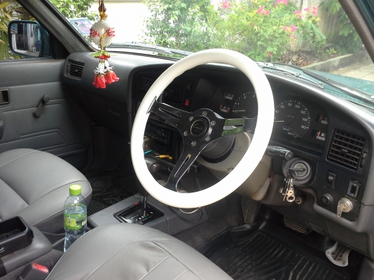 ไมตี้4ประตูเบนซิล+NGV