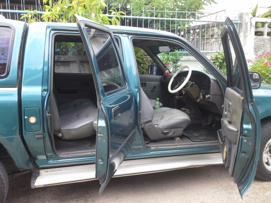 ไมตี้4ประตูเบนซิล+NGV