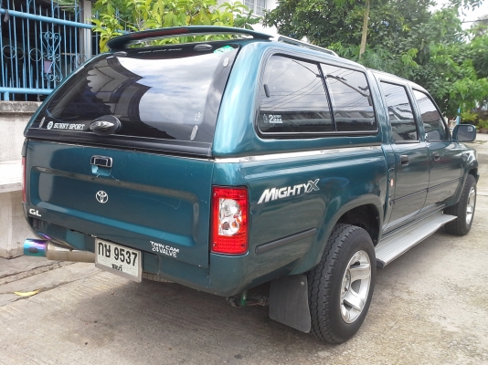 ไมตี้4ประตูเบนซิล+NGV