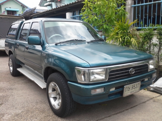 ไมตี้4ประตูเบนซิล+NGV