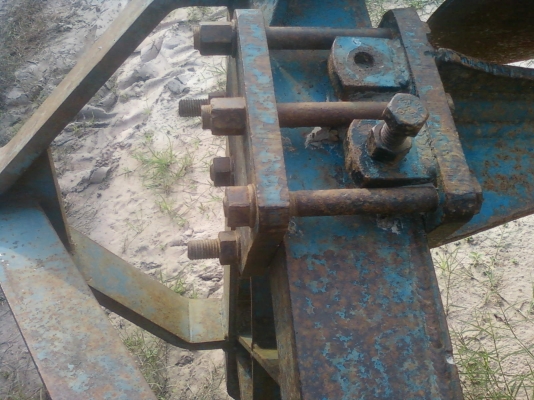 ขายผาน3 รถไถFORD