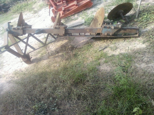 ขายผาน3 รถไถFORD