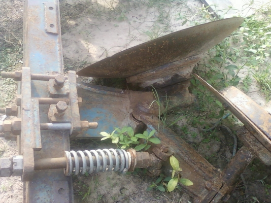 ขายผาน3 รถไถFORD