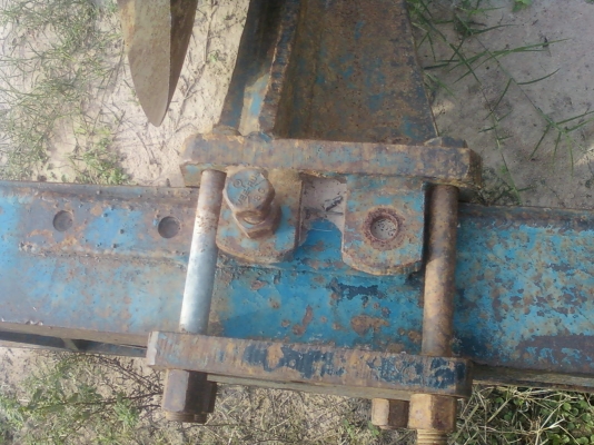 ขายผาน3 รถไถFORD