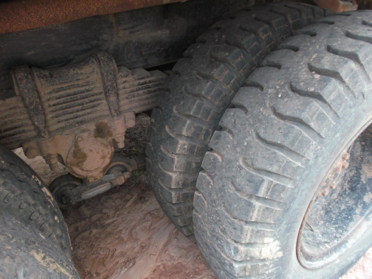 ขายด่วนรถสิบล้อจับโบ้2เพลาดรั้มวางเครือง6SA1#210แรงม้า