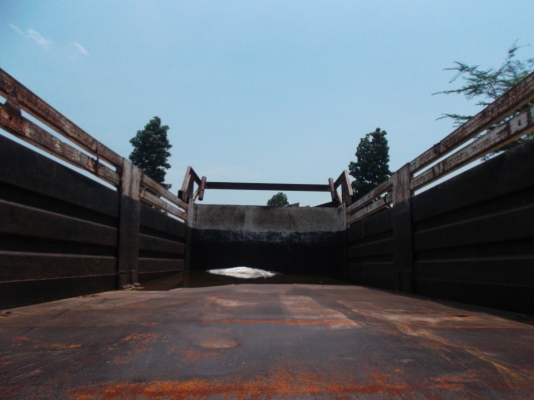 ขายด่วนรถสิบล้อจับโบ้2เพลาดรั้มวางเครือง6SA1#210แรงม้า