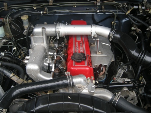 ขายด่วน NISSAN, BIG M  KING CAB  ราคาถูก