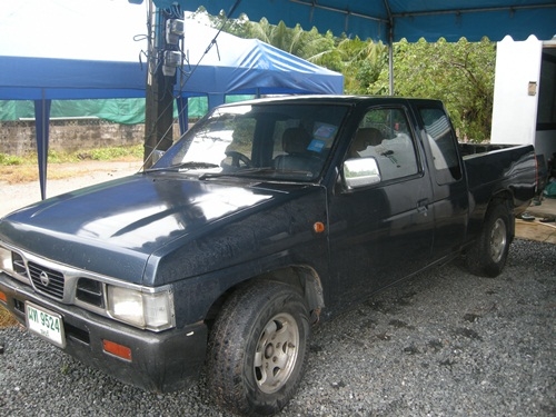ขายด่วน NISSAN, BIG M  KING CAB  ราคาถูก
