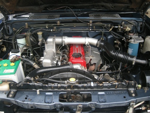 ขายด่วน NISSAN, BIG M  KING CAB  ราคาถูก