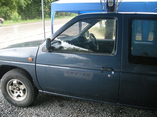 ขายด่วน NISSAN, BIG M  KING CAB  ราคาถูก