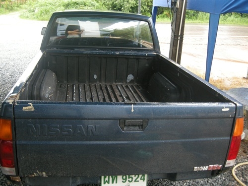 ขายด่วน NISSAN, BIG M  KING CAB  ราคาถูก