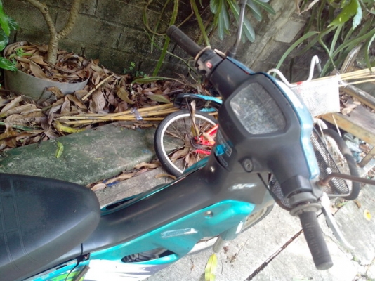 ขาย สมาย สภาพสีตามกาลเวลา เครื่องติดขับได้มีชุดโอน