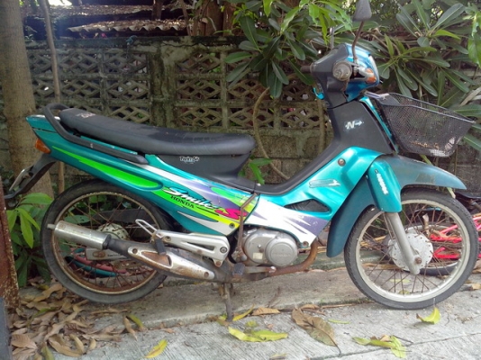 ขาย สมาย สภาพสีตามกาลเวลา เครื่องติดขับได้มีชุดโอน