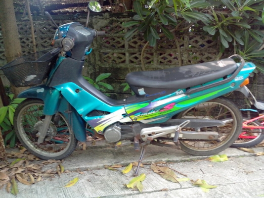 ขาย สมาย สภาพสีตามกาลเวลา เครื่องติดขับได้มีชุดโอน